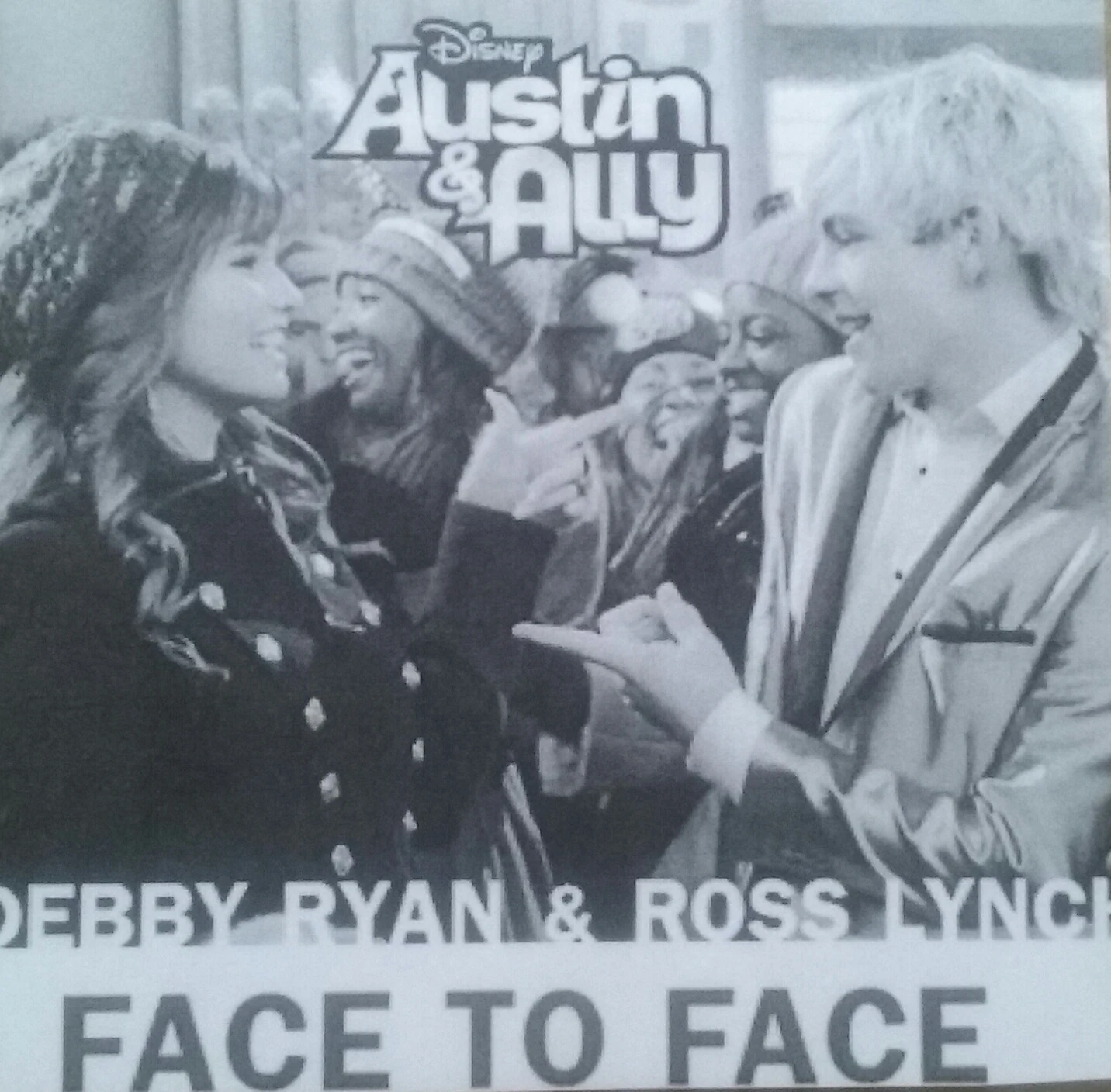 Prime Video: Austin \u0026 Ally Volume 1, image size:1432x1408