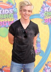 Ross-Lynch KCAs 2014