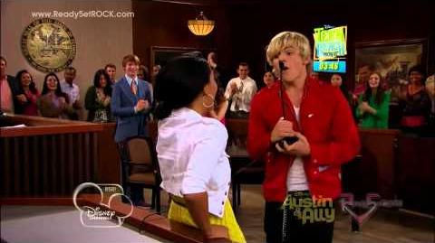 Austin Moon (Ross Lynch) - Steal Your Heart HD