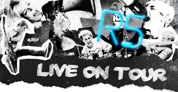 R5 Live On Tour