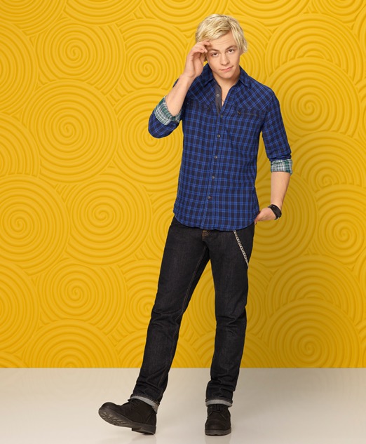 austin and ally austin moon