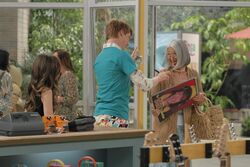 austin and ally princesses and prizes clip