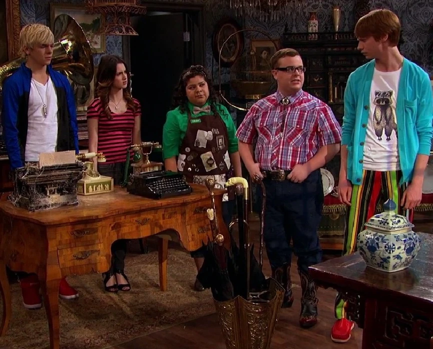 Freaky Friends u0026 Fan Fiction  Austin u0026 Ally Wiki  Fandom