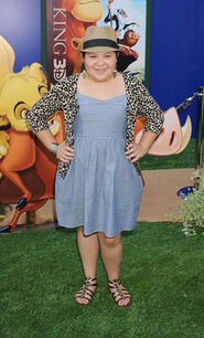 The Lion King 3D LA Premiere (2011)