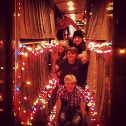 R5 on tour