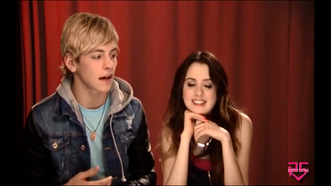 Talk Austin & Ally & Favorite things about each other (107)