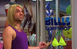 Billl's Surfshop