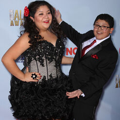 Raini and Rico Rodriguez