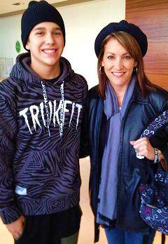 Michele Mahone Austin Mahone Wiki Fandom