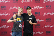 Austin Mahone Sprinfield VIP