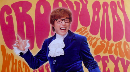 Austin Powers