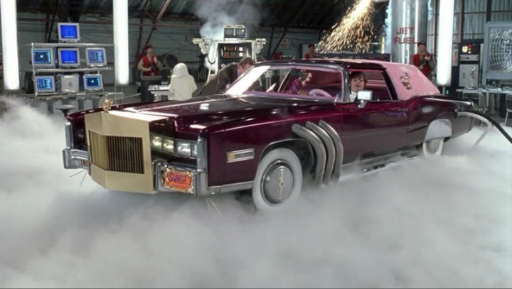 1976 Cadillac Eldorado | Austin Powers | Fandom