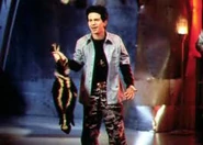 "He put roadkill in my sheets!"