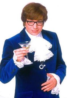 Austin Powers, Austin Powers