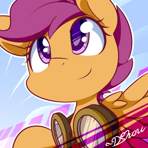 Scootaloo s Goggles Austraeoh Wiki Fandom