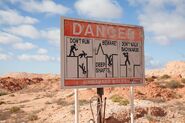 Coober Danger