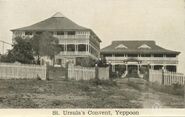 Yeppoon St Ursula's Convent