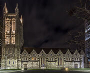 St Francis Xavier's Cathedral, Victoria Square