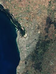 Adelaide, Australia ESA384290