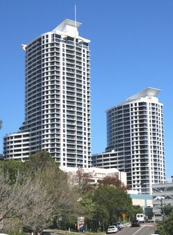 Forum St Leonards NSW