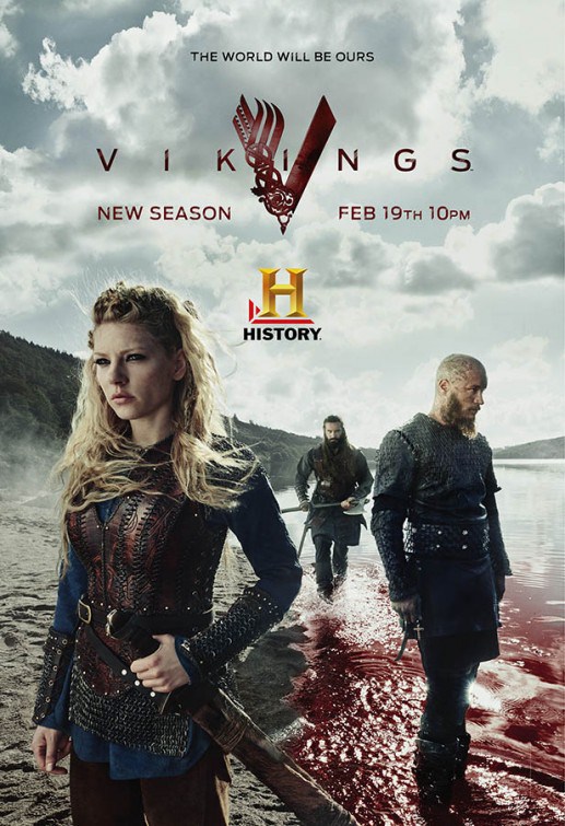 wiki, vikings HD wallpaper