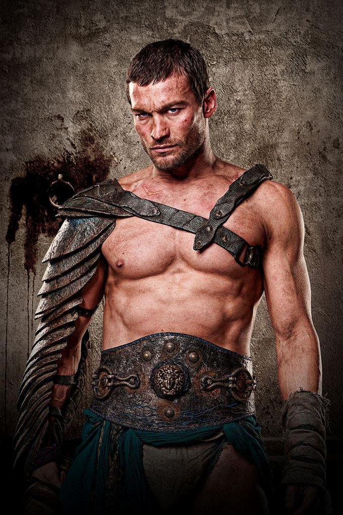 Spartacus | Australian Actors Wiki | Fandom