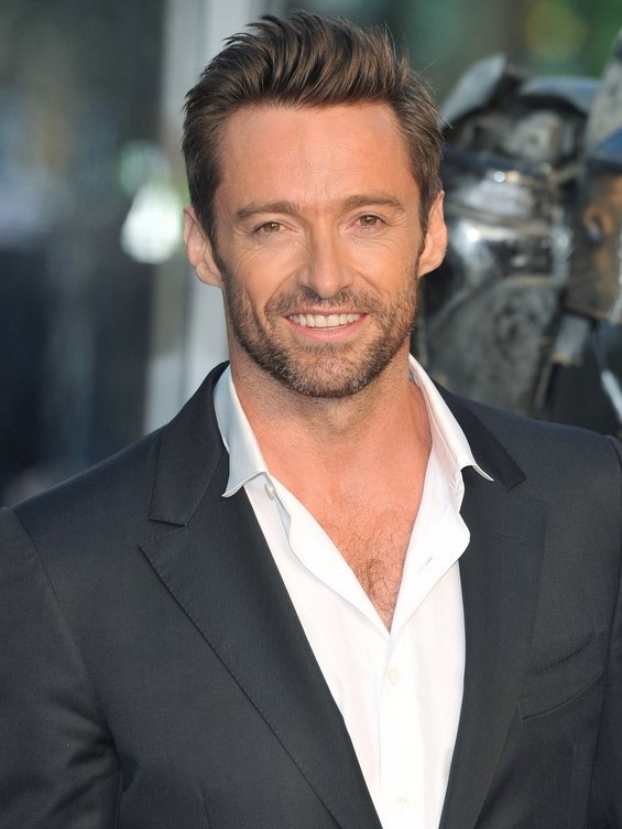 Focus On: 100 Most Popular Australian Male Television Actors: Hugh