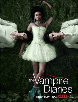 The Vampire Diaries - Full Cast & Crew - TV Guide