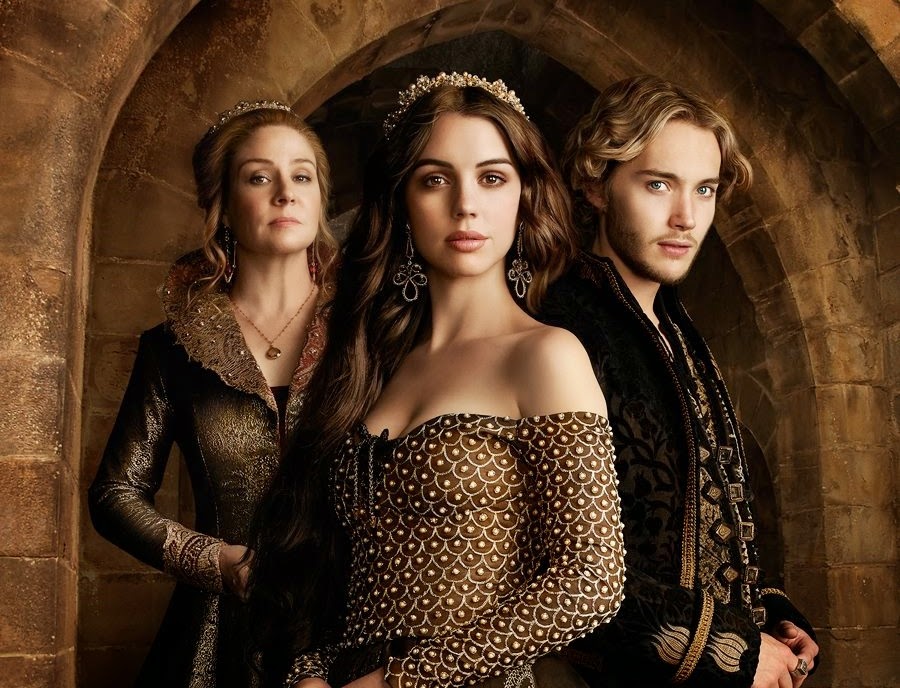 Reign': Toby Regbo on the love triangle, Lola's baby, and King Henry