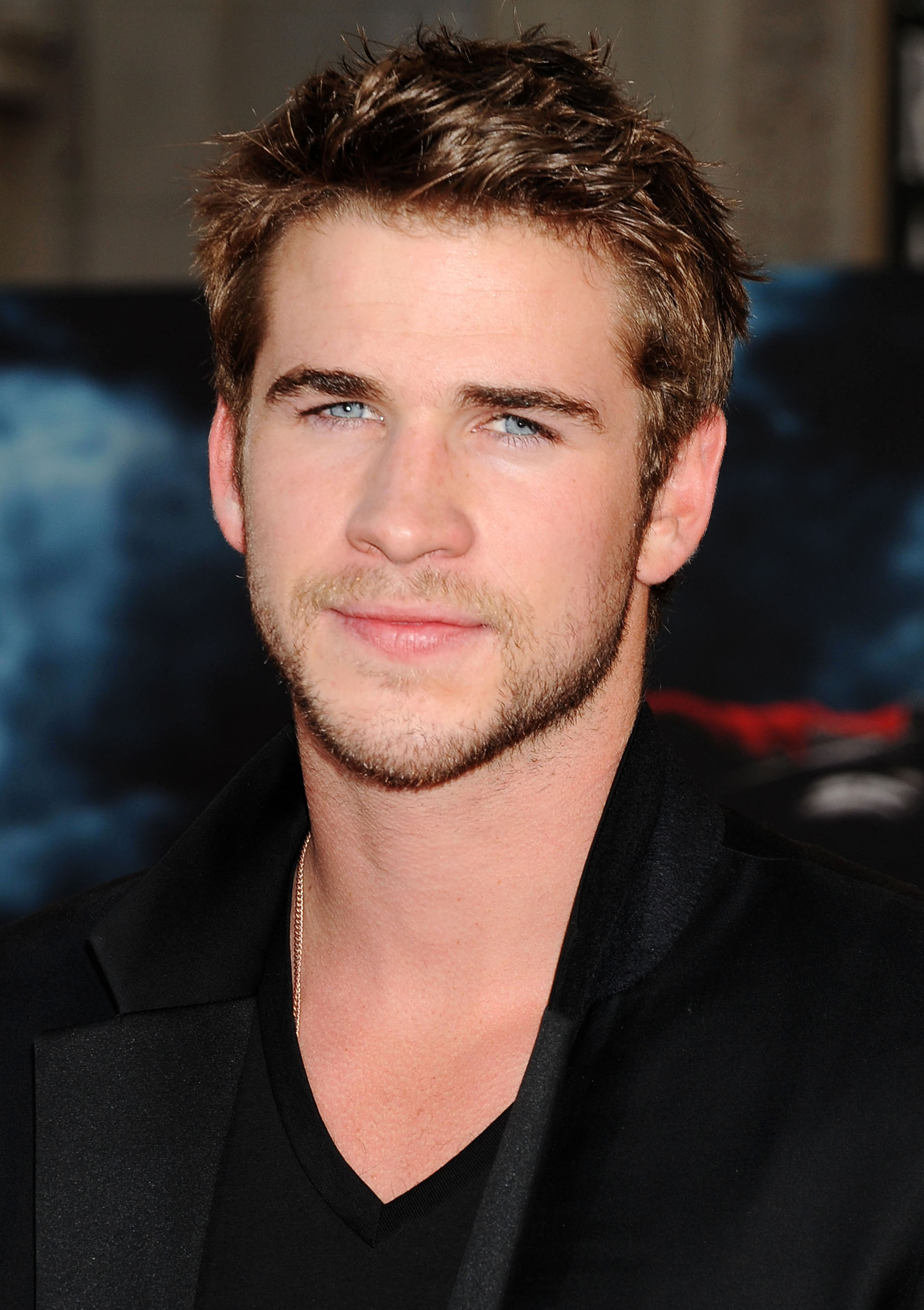 liam hemsworth hunger games character name