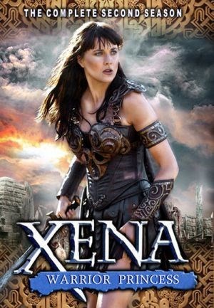 xena the warrior princess cast