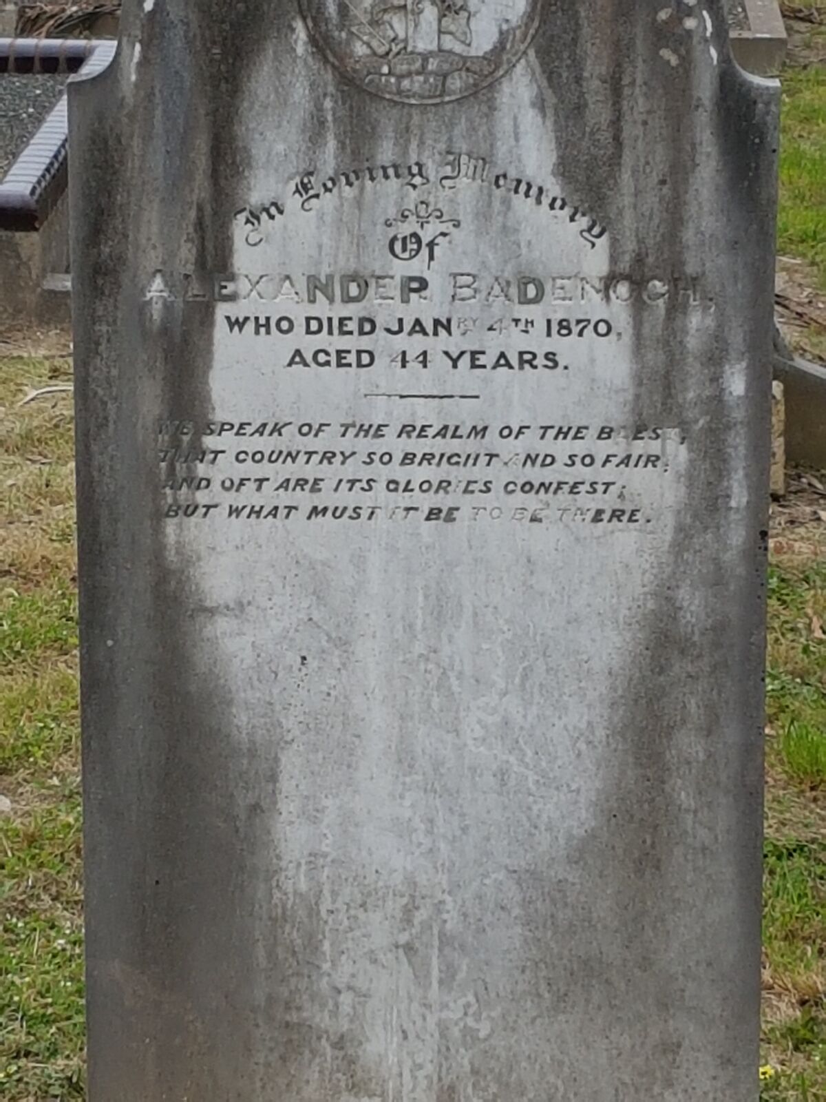 we-speak-of-the-realm-of-the-blest-australian-epitaphs-wiki-fandom
