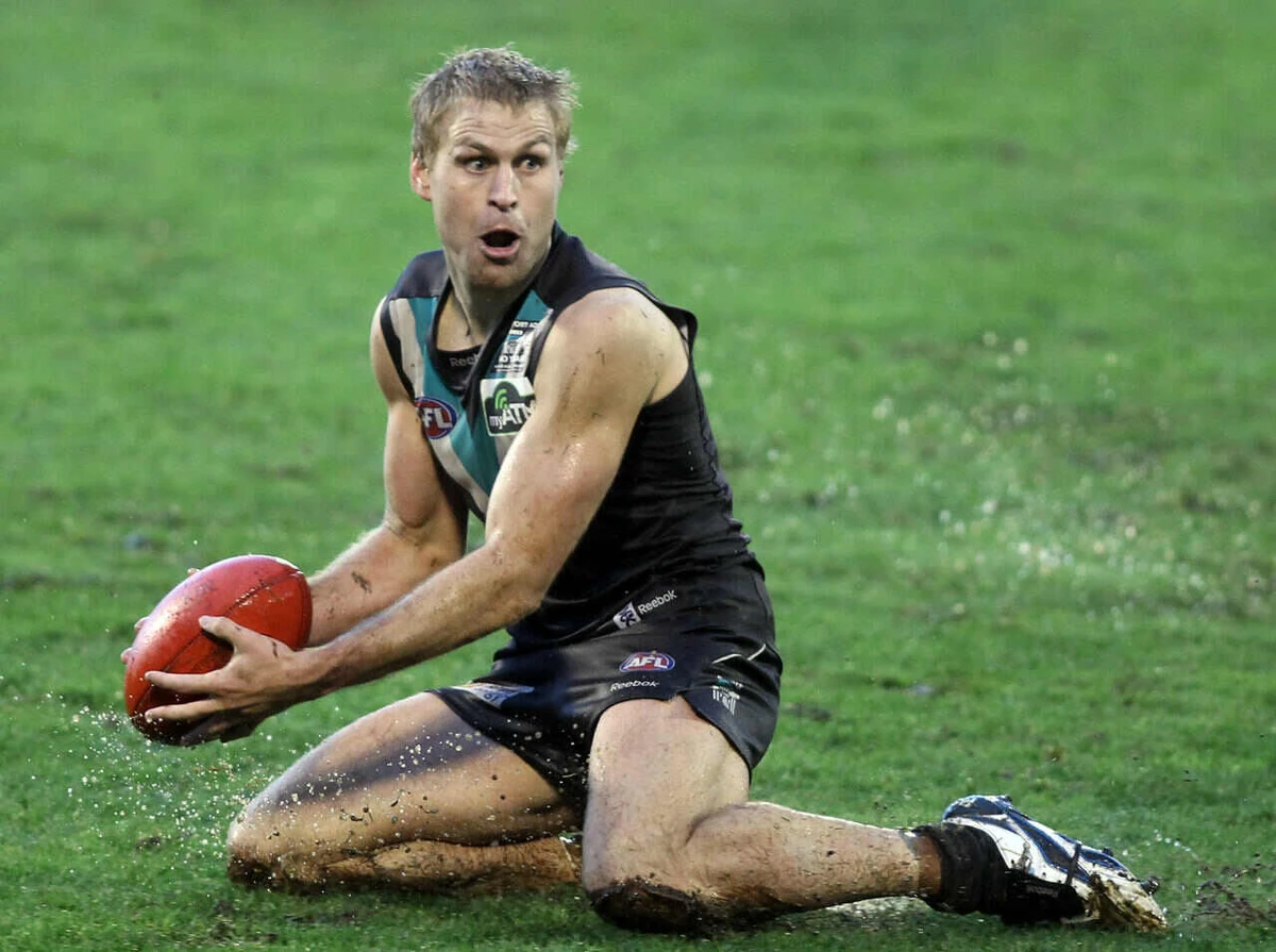Kane Cornes Australian Rules Football Wiki Fandom