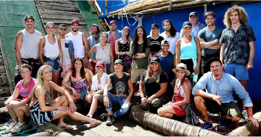 Tegnsætning Observation tæppe Australian Survivor (season 4) | Australian Survivor Wikia | Fandom