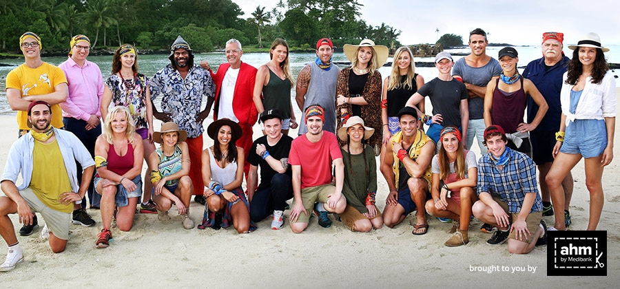 Australian Survivor (season 3) .