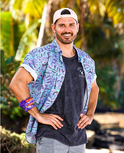 Simon Mee | Australian Survivor Wikia | Fandom