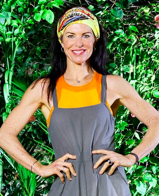 Survivor All-Stars: Why Jacqui Patterson is so ripped at 52