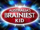 Australia's Brainiest Kid Logo