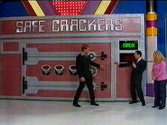 Price Is Right - Safe Crackers