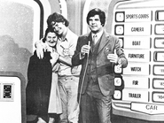 Garry meadows at the showcase round on price is right 