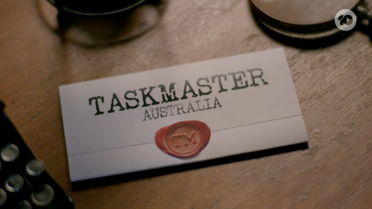 Taskmaster Australia Australian Game Shows Wiki Fandom