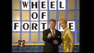 Tony Barber and Adriana Xenides promoting the new-look Wheel in 1996