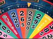 Round 4, 2500 as the top value