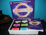 Temptation Board Game