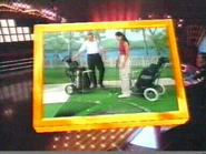 Today's champion could win these sensational golf clubs...