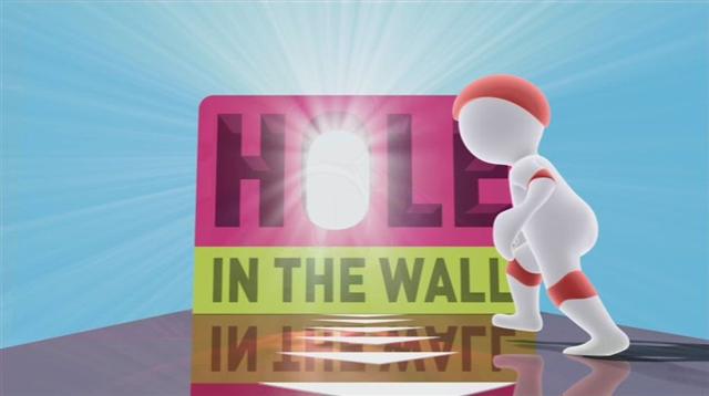 How To Be A Contestant On Hole In The Wall