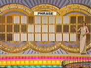 The puzzle board from John Burgess’ 10th anniversary show in 1994