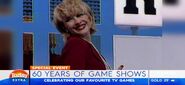 Adriana Xenides -Wheel Of Fortune 60 years of game shows