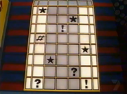 Scramble board