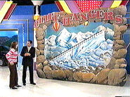 Price Is Right Cliff Hangers Game